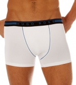 Hugo Boss Single Jersey Logo Boxer Brief